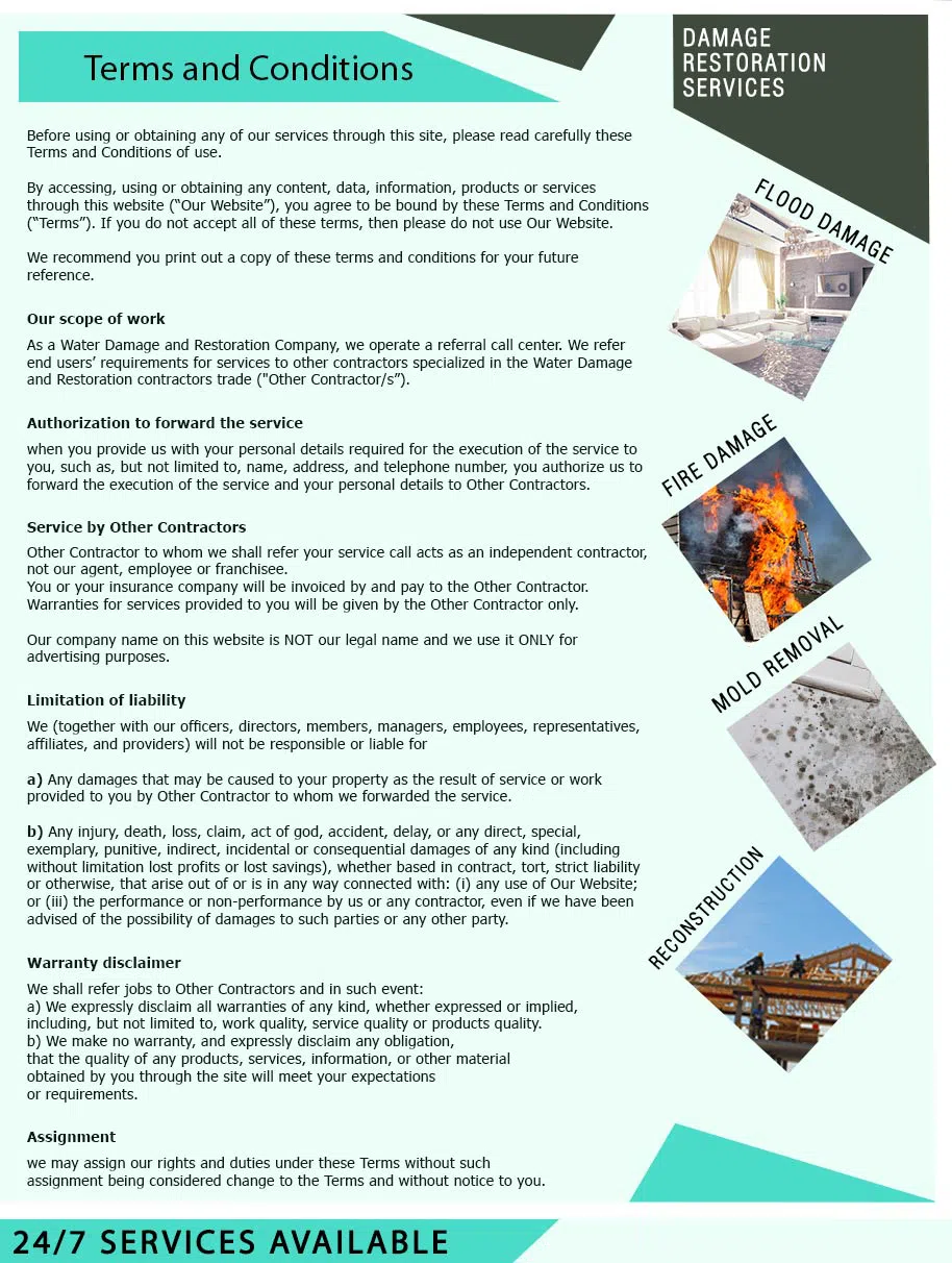 North Miami Beach Restoration Company North Miami Beach, FL 786-352-8235